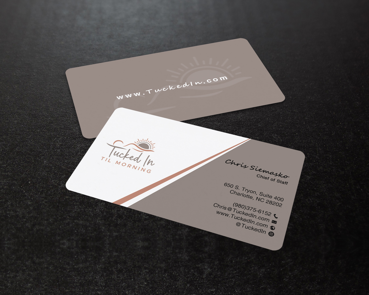Design de Carte de Visite par Brand aid pour ce projet | Design #30950784