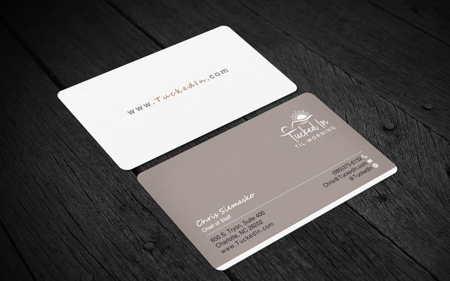 Design de Carte de Visite par Brand aid pour ce projet | Design #30950786