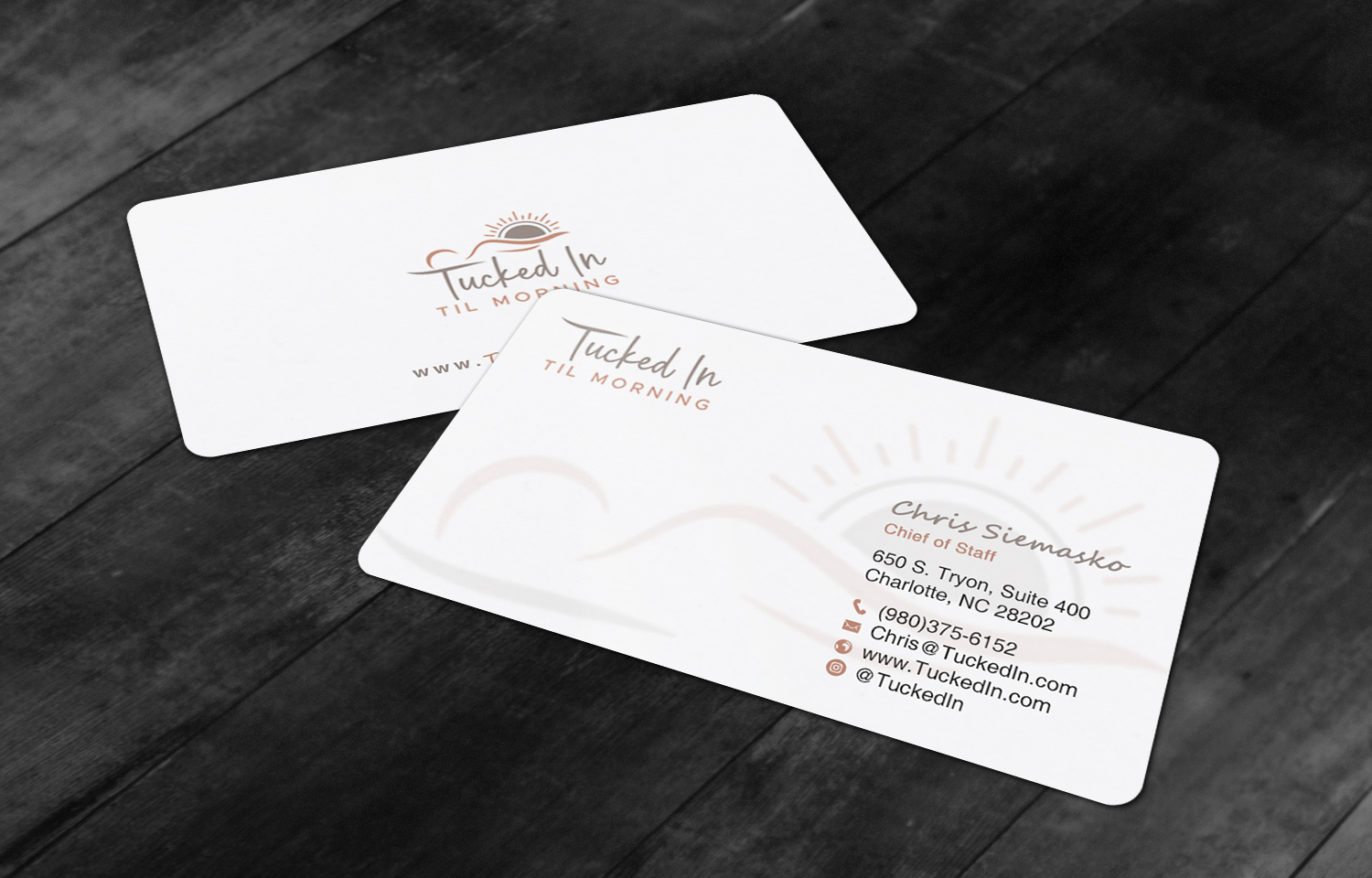 Design de Carte de Visite par Brand aid pour ce projet | Design #30951008