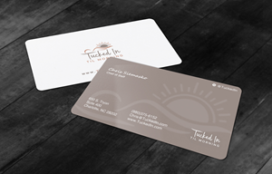 Business Card Design by Brand aid for this project | Design: #30951009