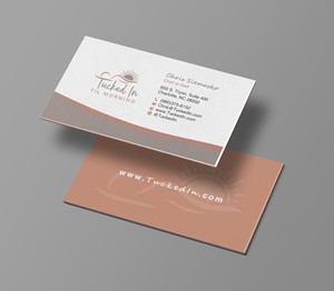 Business Card Design by Brand aid for this project | Design: #30951010