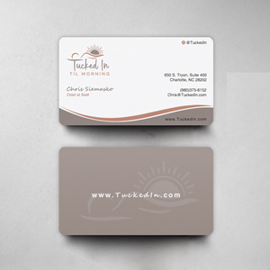Business Card Design by Brand aid for this project | Design: #30951012
