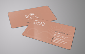Business Card Design by Brand aid for this project | Design: #30972214