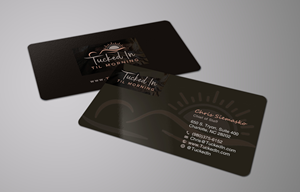 Business Card Design by Brand aid for this project | Design: #30972215