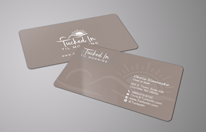 Business Card Design by Brand aid for this project | Design: #30972216
