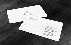 Business Card Design by Brand aid for this project | Design: #30972217