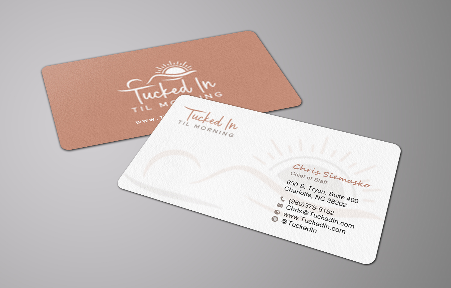 Business Card Design by Brand aid for this project | Design #30972305