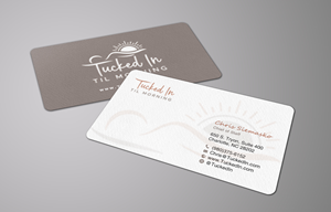 Business Card Design by Brand aid for this project | Design: #30972321