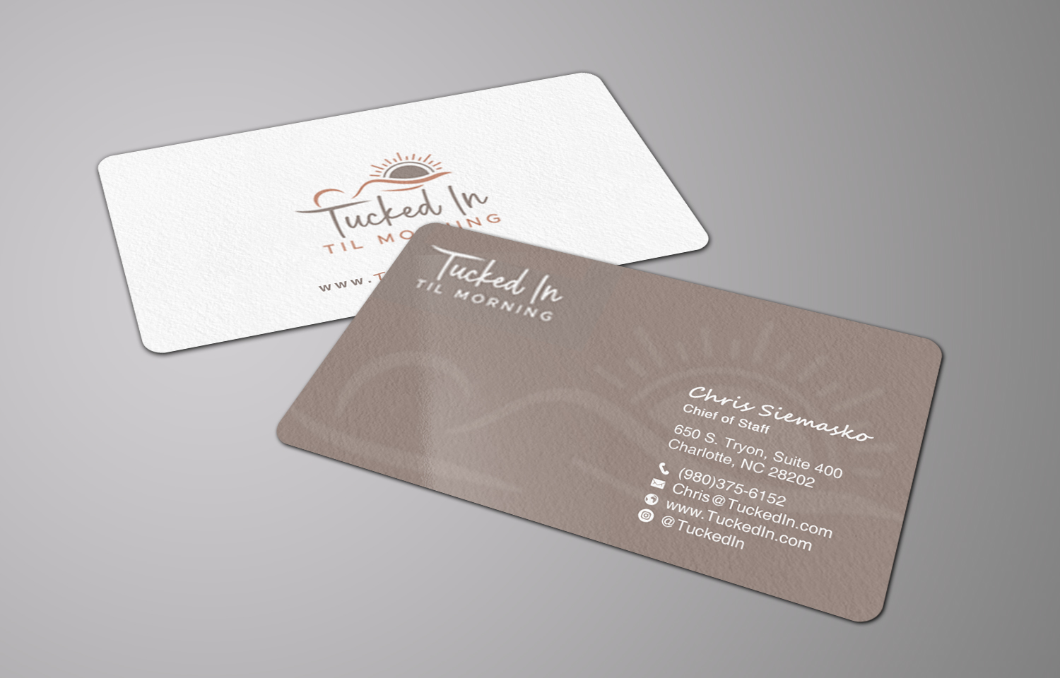 Business Card Design by Brand aid for this project | Design #30972345