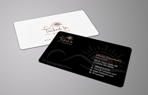 Business Card Design by Brand aid for this project | Design: #30972398