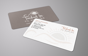 Business Card Design by Brand aid for this project | Design: #30972465