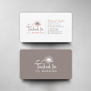 Business Card Design by chandrayaan.creative for this project | Design: #30948048