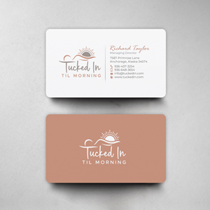 Business Card Design by chandrayaan.creative for this project | Design: #30948093