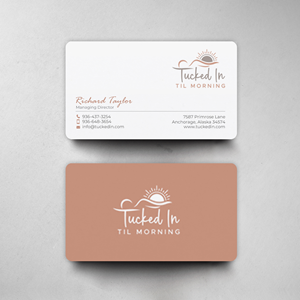 Business Card Design by chandrayaan.creative for this project | Design: #30948106