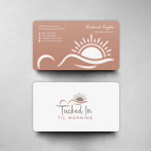 Business Card Design by chandrayaan.creative for this project | Design: #30948153