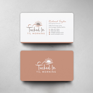 Business Card Design by chandrayaan.creative for this project | Design: #30948157