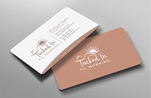 Business Card Design by chandrayaan.creative for this project | Design: #30948188