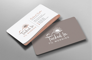 Business Card Design by chandrayaan.creative for this project | Design: #30948224