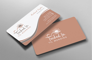 Business Card Design by chandrayaan.creative for this project | Design: #30948249