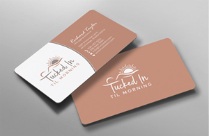 Business Card Design by chandrayaan.creative for this project | Design: #30948290