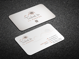 Business Card Design by Magic of Art for this project | Design: #30950492