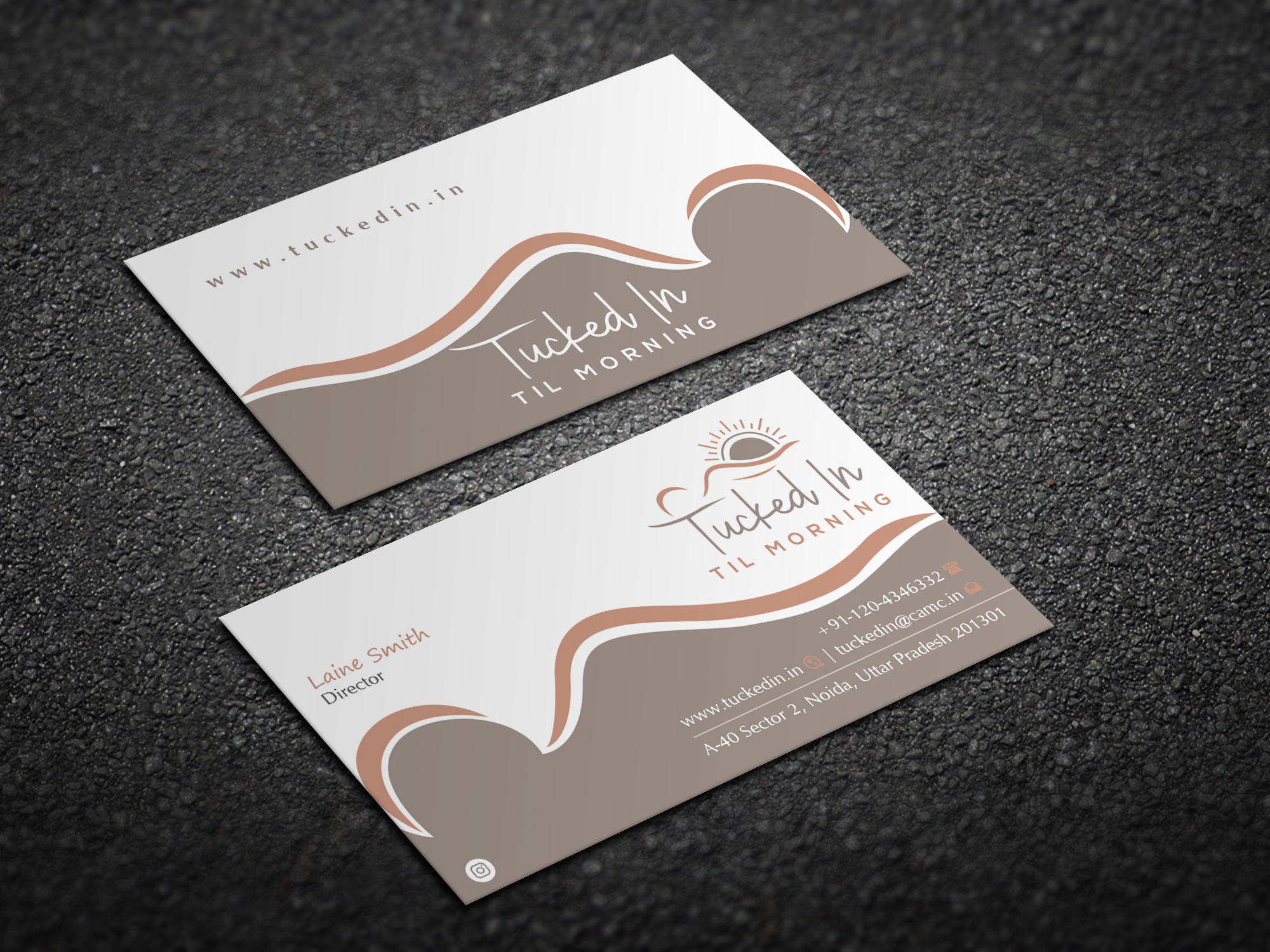 Business Card Design by Magic of Art for this project | Design #30951191