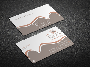 Business Card Design by Magic of Art for this project | Design: #30951191