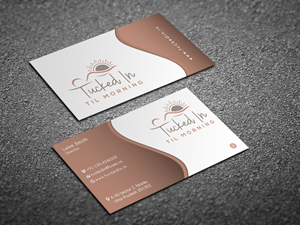 Business Card Design by Magic of Art for this project | Design: #30951192