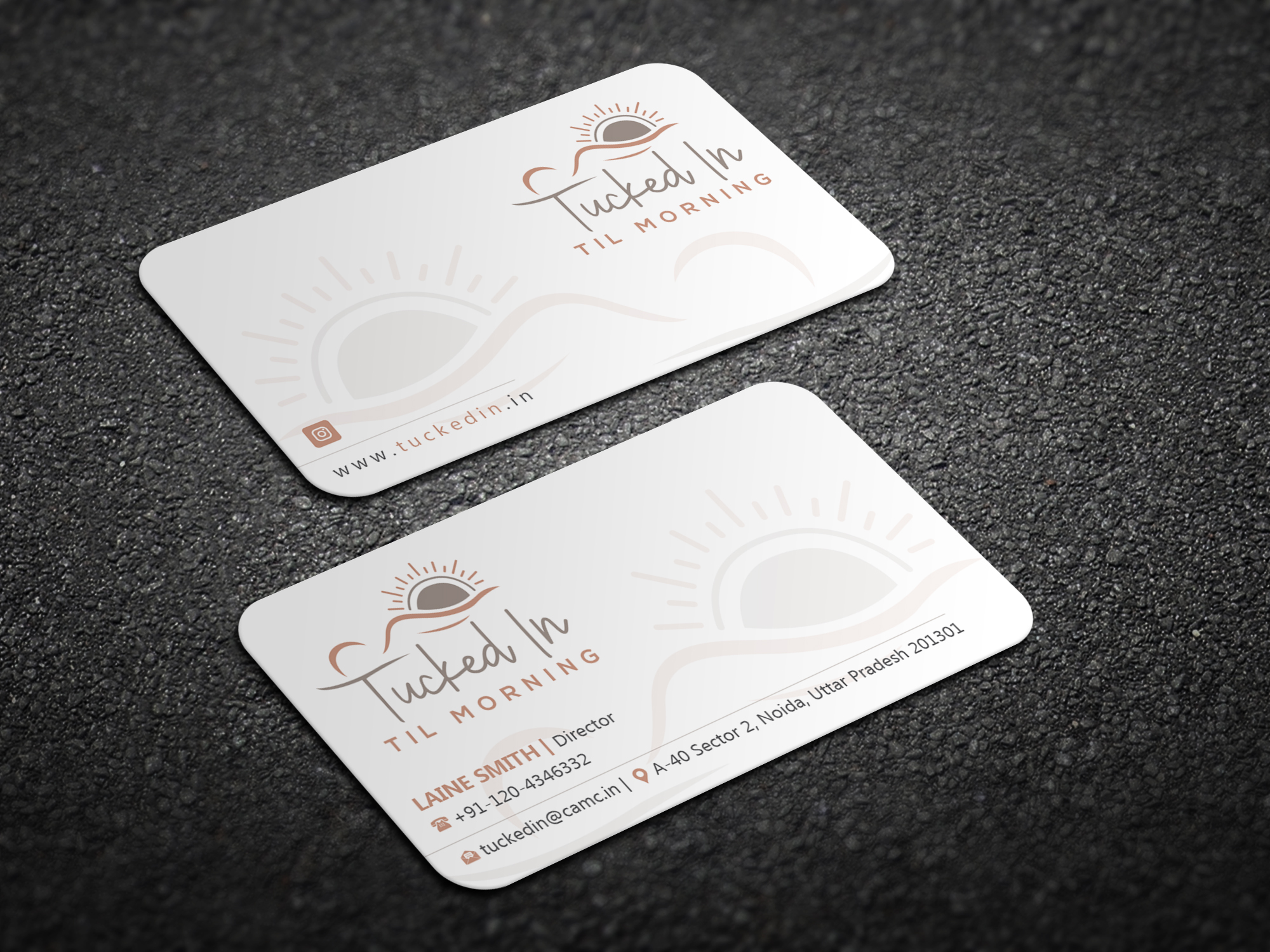 Business Card Design by Magic of Art for this project | Design #30951194