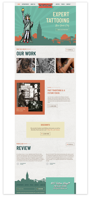 Web Design by AleBu
