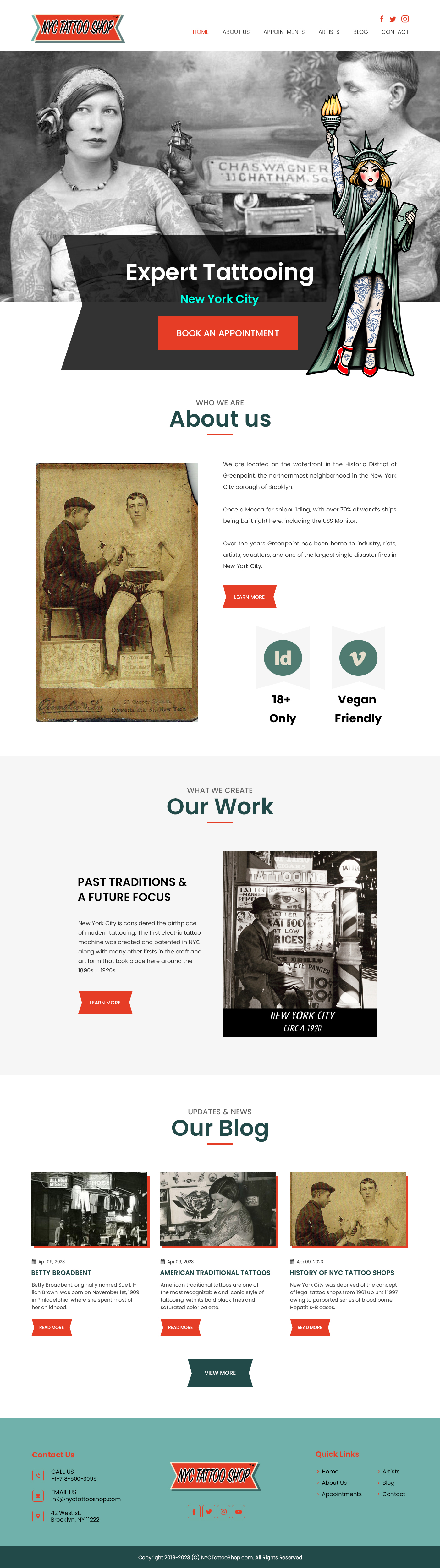 Web Design by Creations Box 2015 for this project | Design #30949214