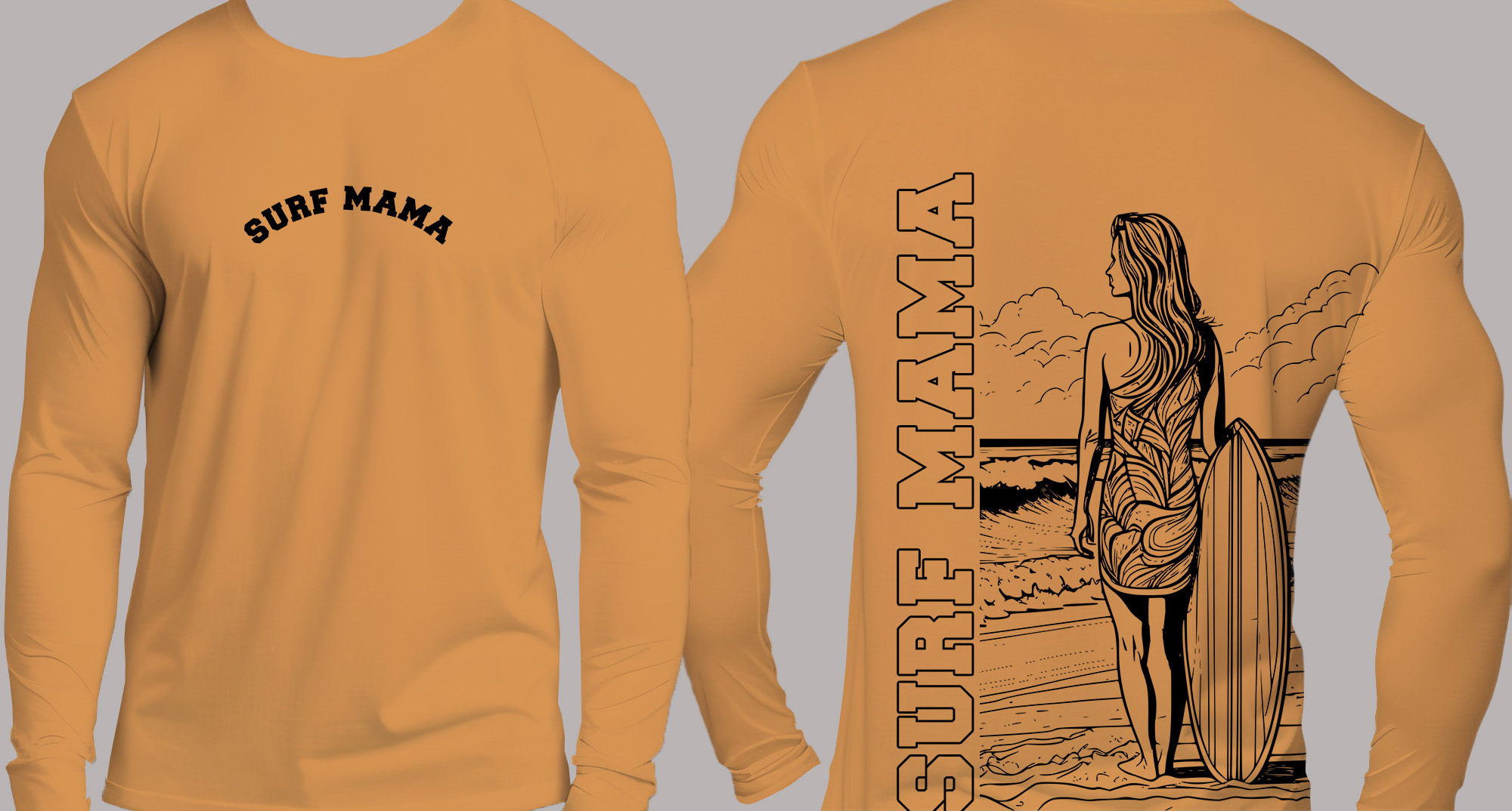 T-shirt Design by Foulanan Design for this project | Design #30951046