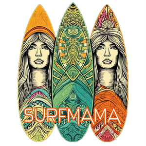 T shirt designs for Surfwear Label 
