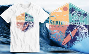 T-shirt Design by Kiki Hermawan for this project | Design: #30958067