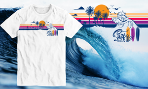 T-shirt Design by Kiki Hermawan for this project | Design: #30999112
