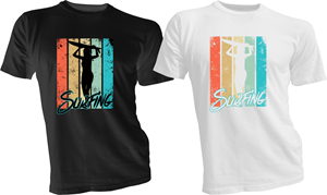 T-shirt Design by bacujkov for this project | Design: #30948956
