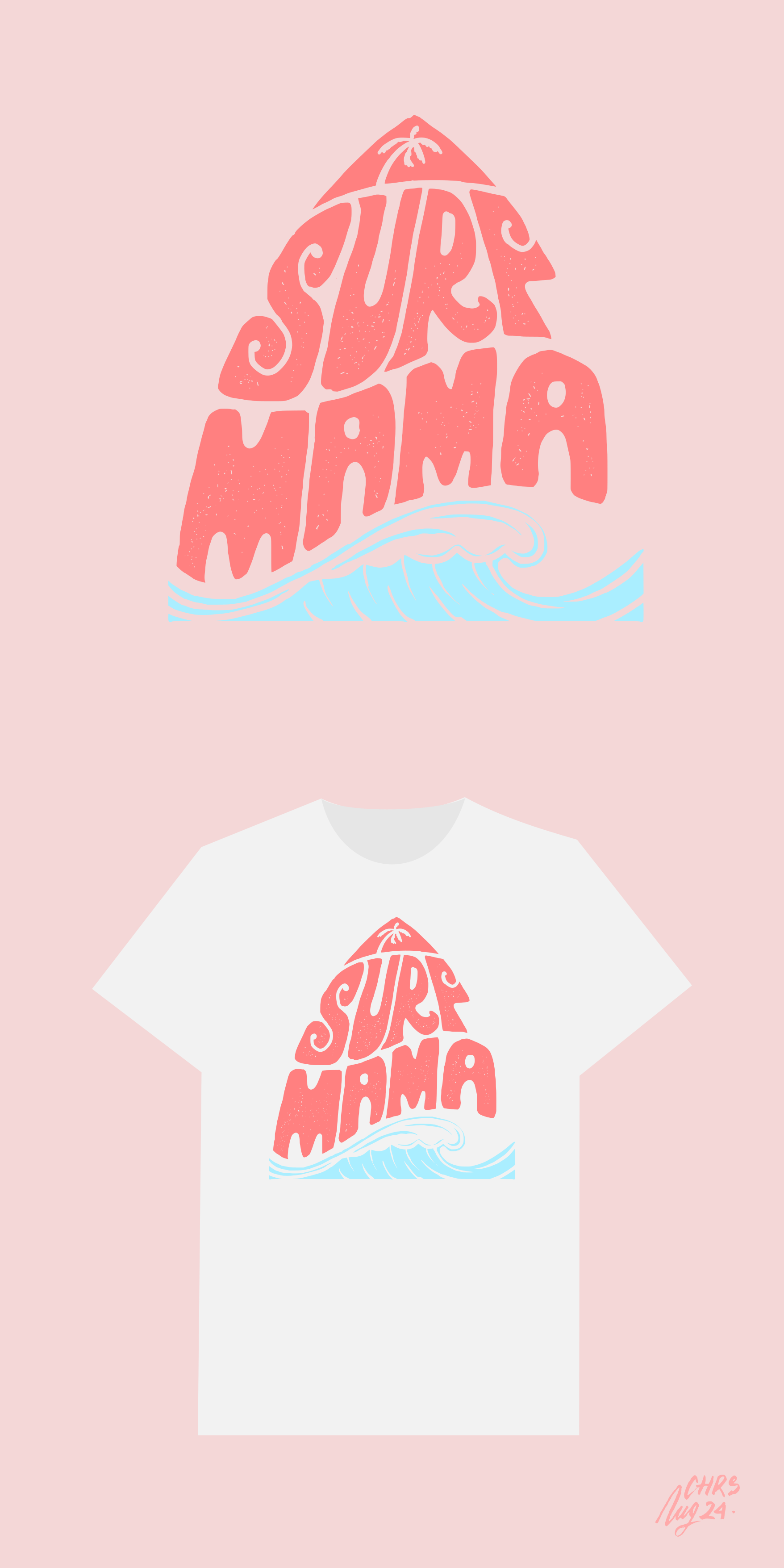 T-shirt Design by chrisnug24 for this project | Design #30948864