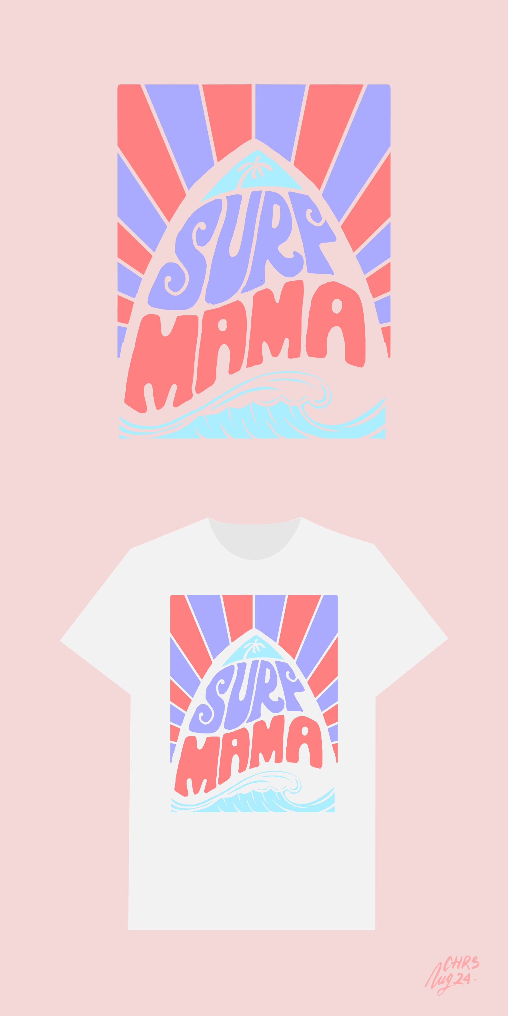 T-shirt Design by chrisnug24 for this project | Design #30948876