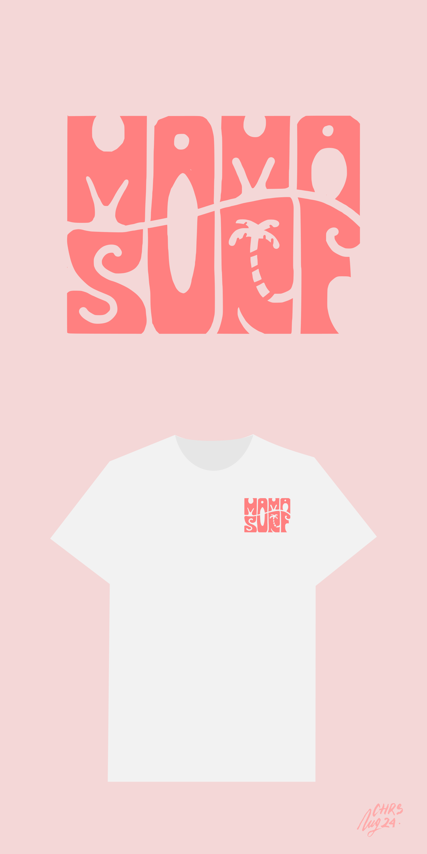 T-shirt Design by chrisnug24 for this project | Design #30988658