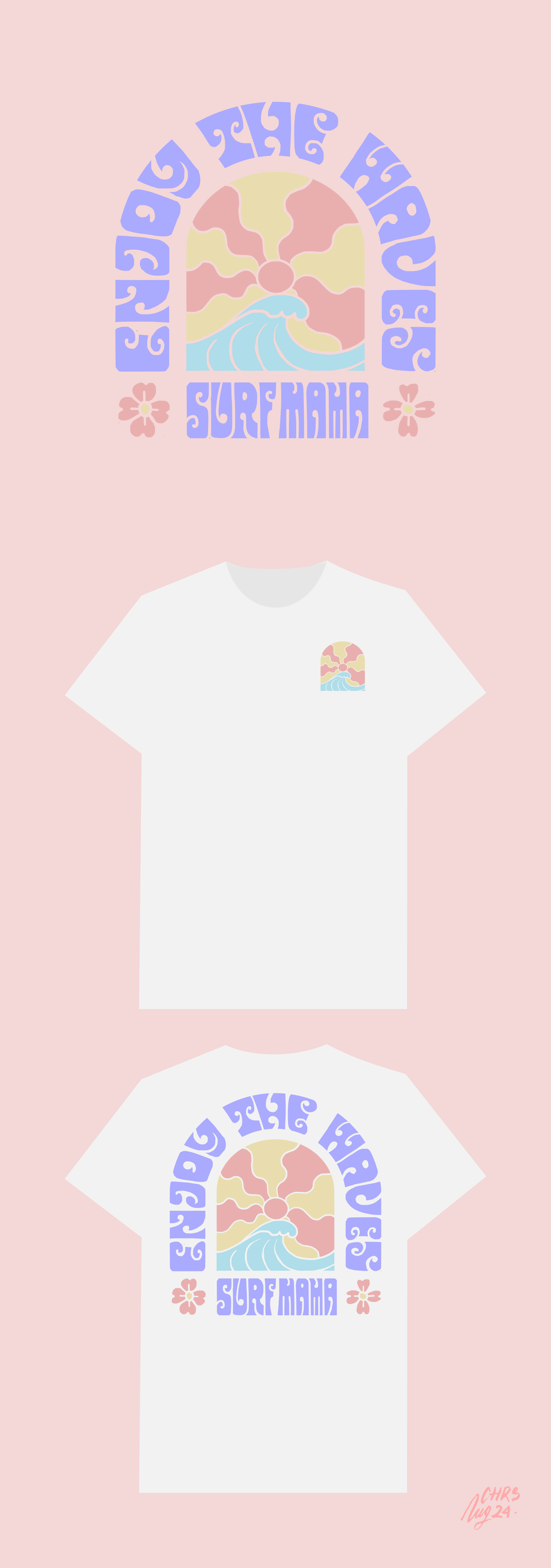 T-shirt Design by chrisnug24 for this project | Design #30988670