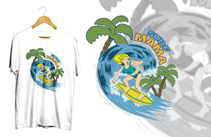 T-shirt Design by HELLOCRUNK for this project | Design #30998443