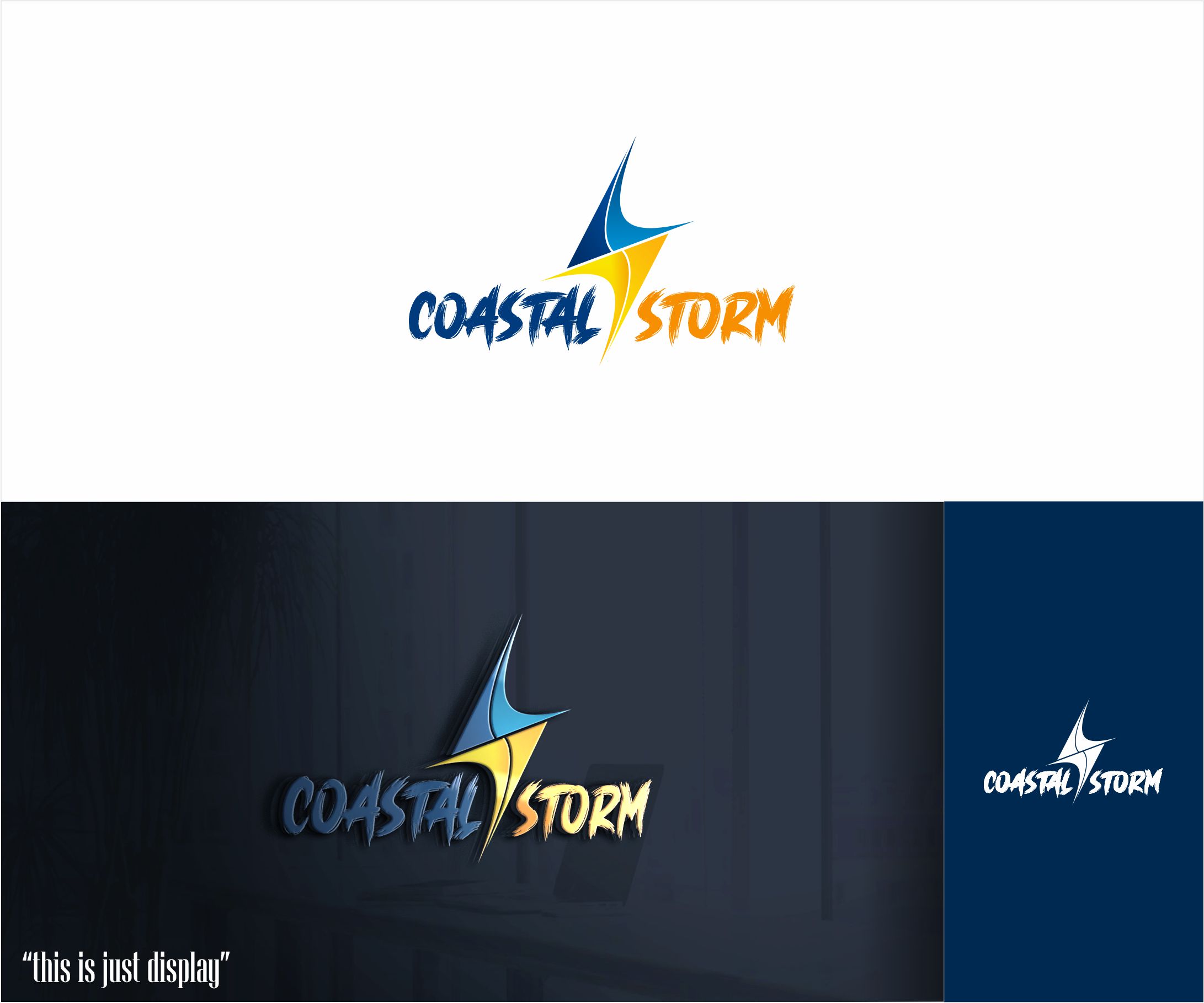 Logo Design by alkaline for this project | Design #30951626