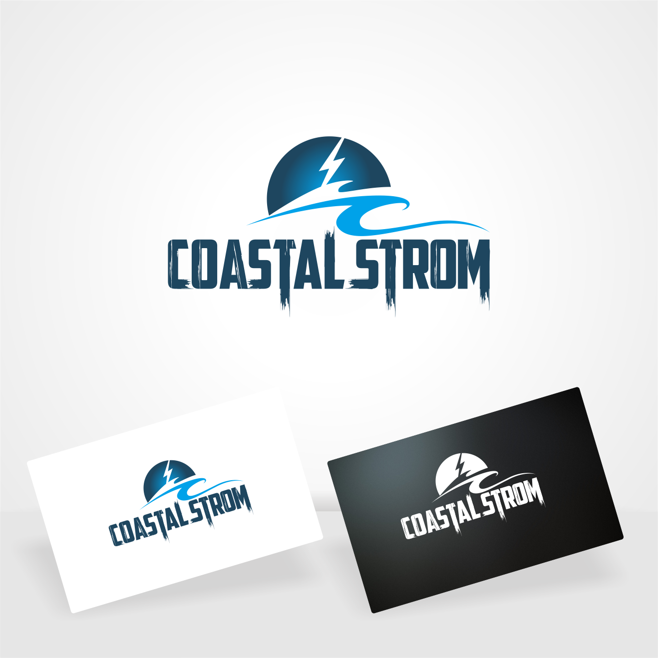 Logo Design by Arham Hidayat for this project | Design #30978152