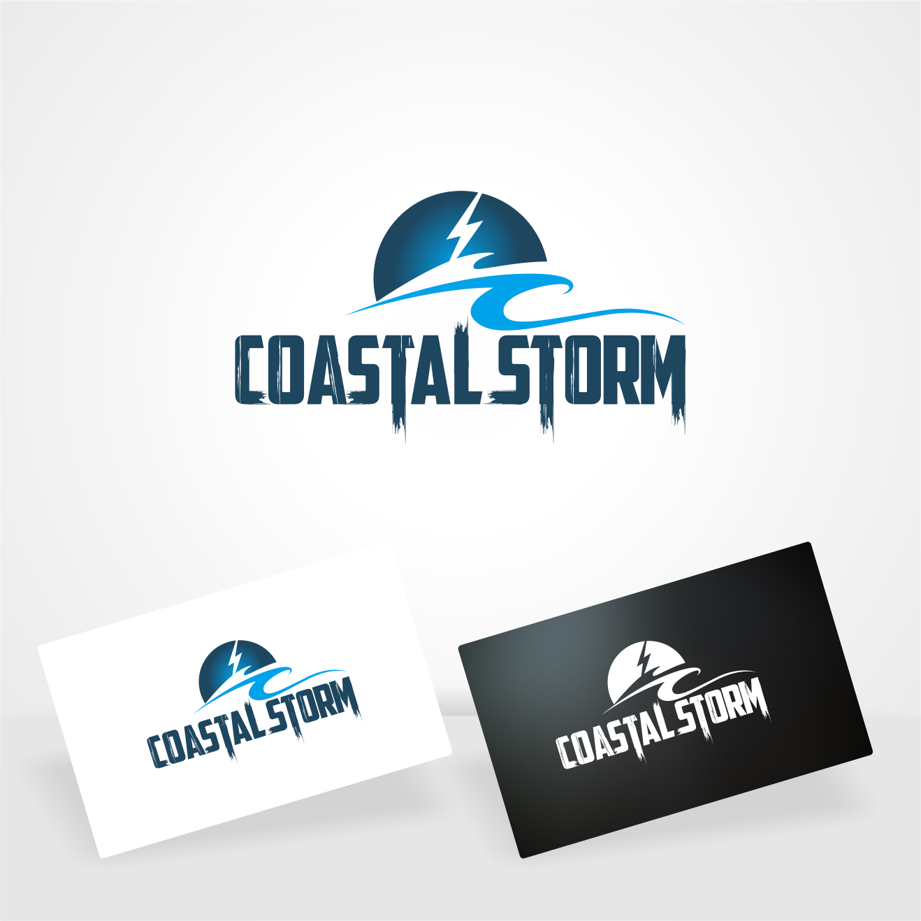 Logo Design by Arham Hidayat for this project | Design #30988873