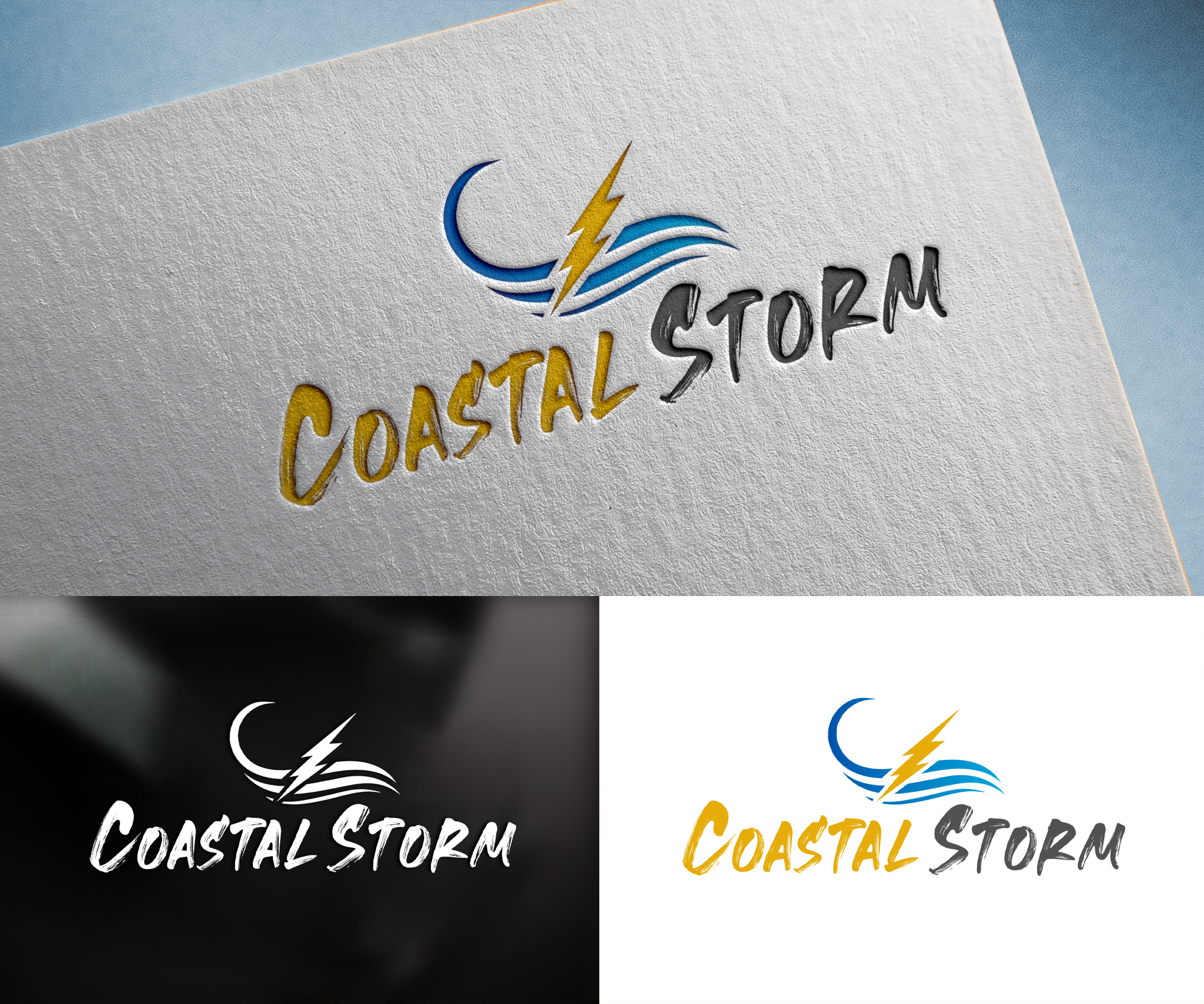 Logo Design by Rickyy for this project | Design #31018448