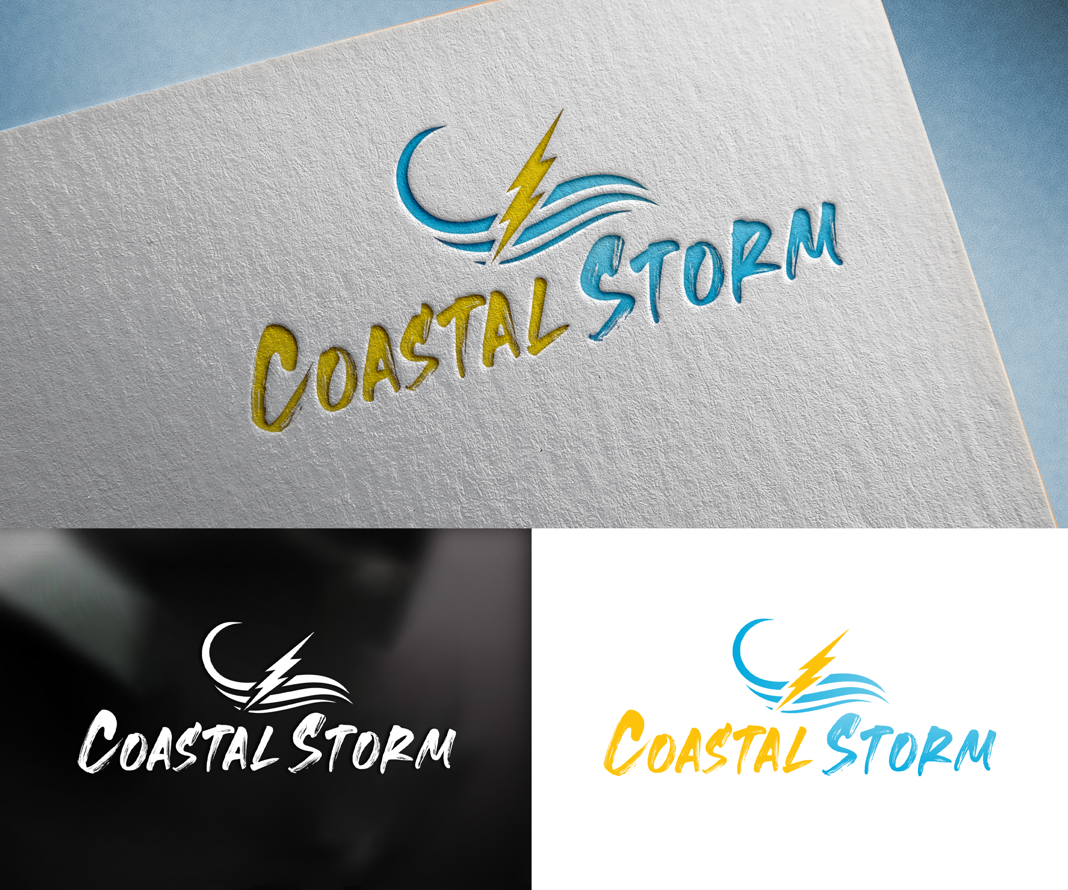 Logo Design by Rickyy for this project | Design #31018450