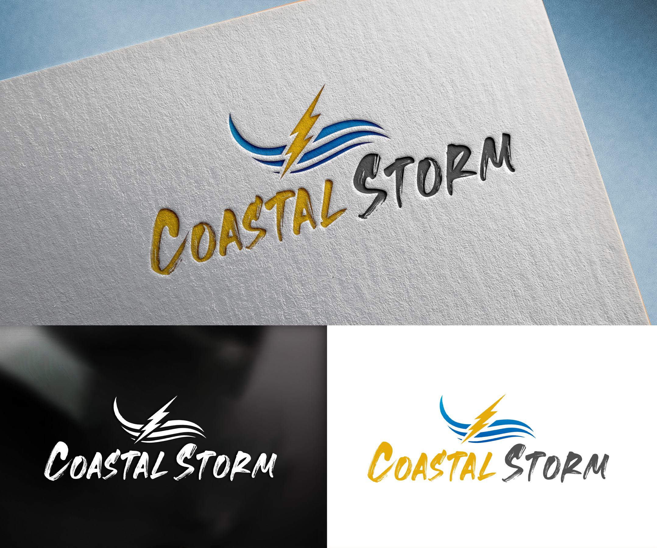 Logo Design by Rickyy for this project | Design #31018451