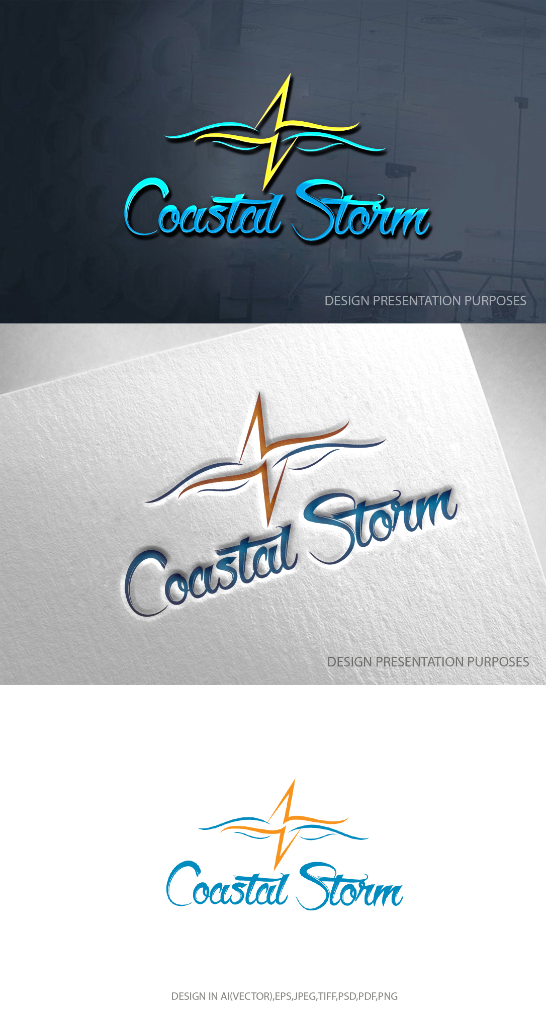 Logo Design by zebronicgraphic for this project | Design #30949368