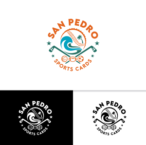 Diseño de Logo por Logo Stock para San Pedro Sports Cards | Diseño: #30979135