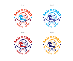 Diseño de Logo por Logo Stock para San Pedro Sports Cards | Diseño: #30979517